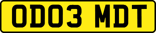 OD03MDT