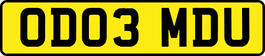 OD03MDU