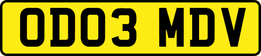 OD03MDV