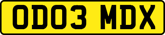 OD03MDX