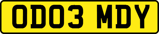 OD03MDY