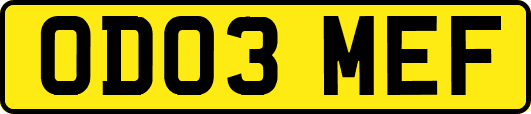 OD03MEF