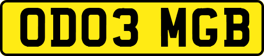 OD03MGB