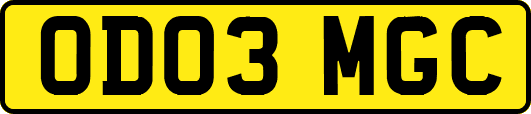 OD03MGC