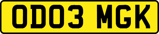 OD03MGK