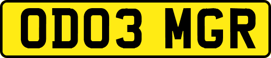 OD03MGR