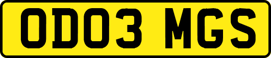 OD03MGS