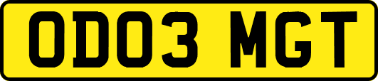 OD03MGT