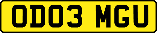 OD03MGU