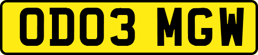 OD03MGW