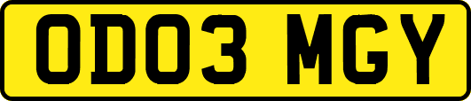 OD03MGY