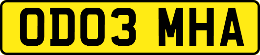 OD03MHA