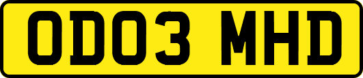 OD03MHD