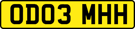 OD03MHH