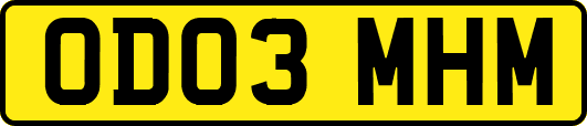 OD03MHM