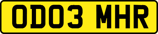 OD03MHR