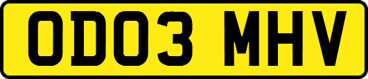 OD03MHV