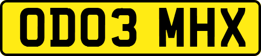 OD03MHX