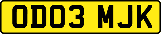 OD03MJK