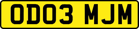 OD03MJM