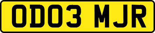 OD03MJR