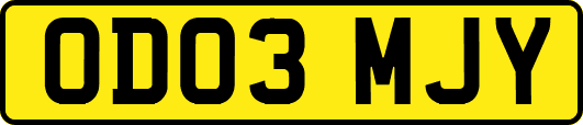OD03MJY