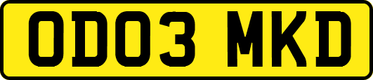 OD03MKD