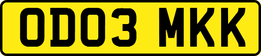 OD03MKK
