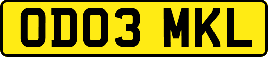 OD03MKL