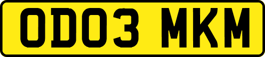 OD03MKM