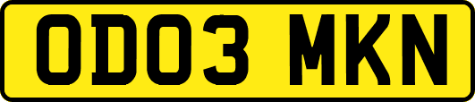 OD03MKN
