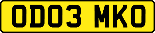 OD03MKO