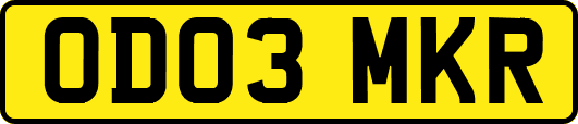 OD03MKR