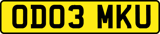 OD03MKU