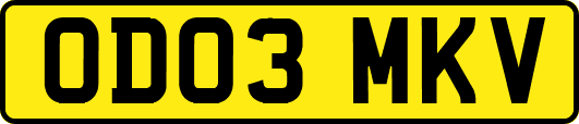 OD03MKV