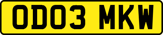 OD03MKW