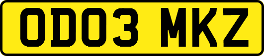 OD03MKZ