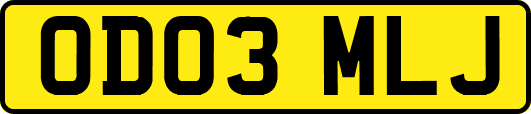 OD03MLJ