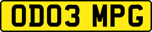 OD03MPG