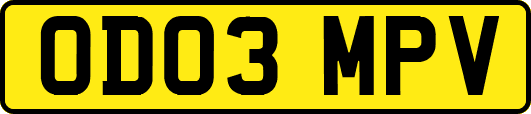 OD03MPV