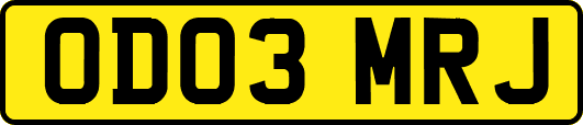 OD03MRJ