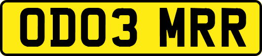 OD03MRR
