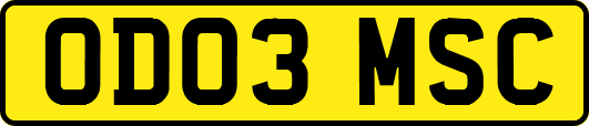 OD03MSC