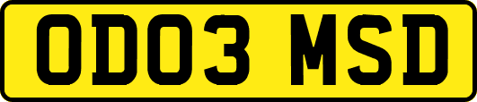 OD03MSD