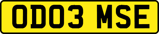 OD03MSE