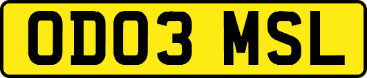 OD03MSL