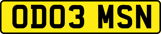 OD03MSN