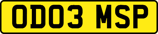 OD03MSP