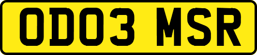 OD03MSR