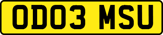 OD03MSU